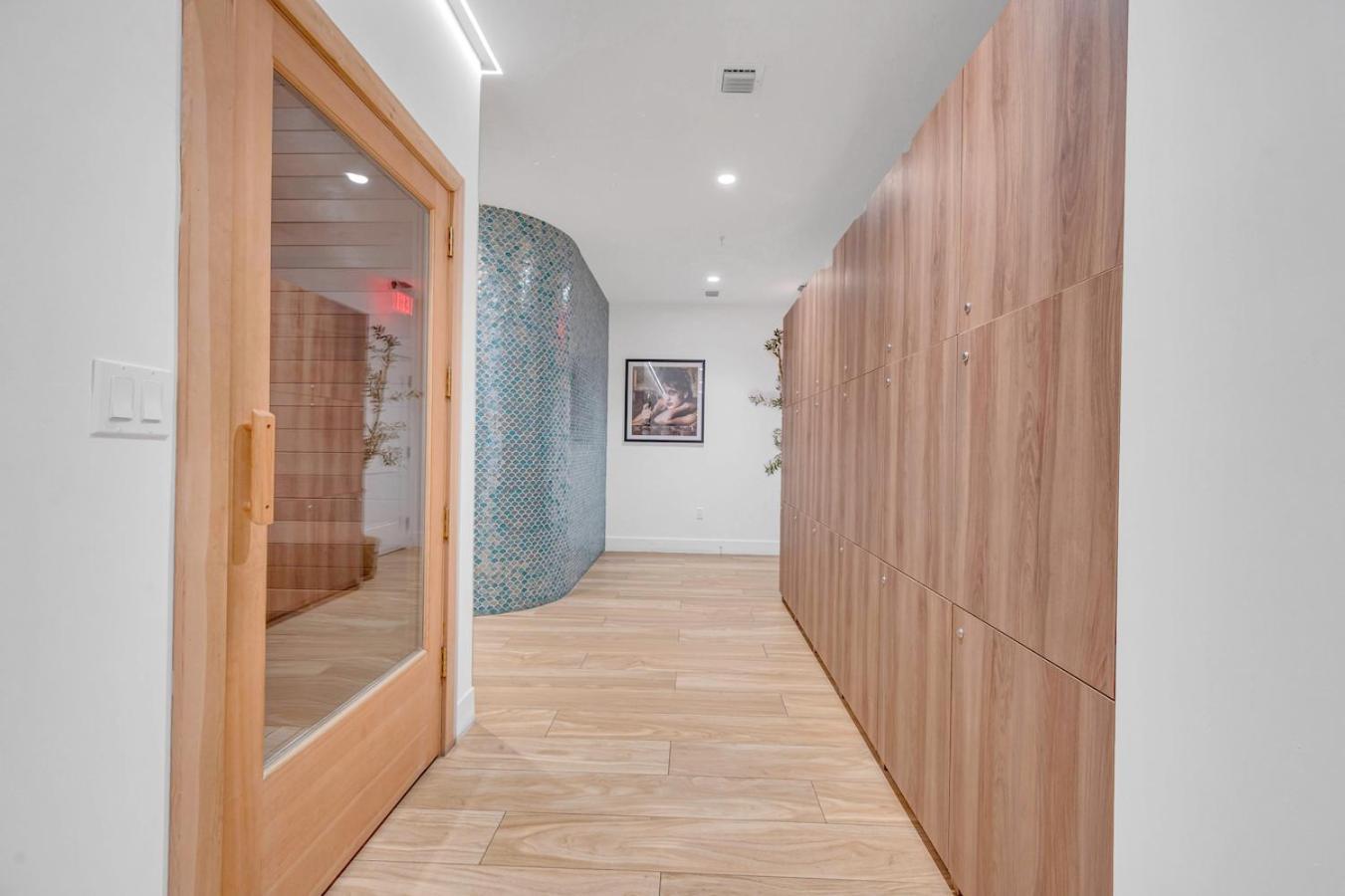 Modern Unit In The Heart Of Downtown Miami With Free Parking Leilighet Eksteriør bilde