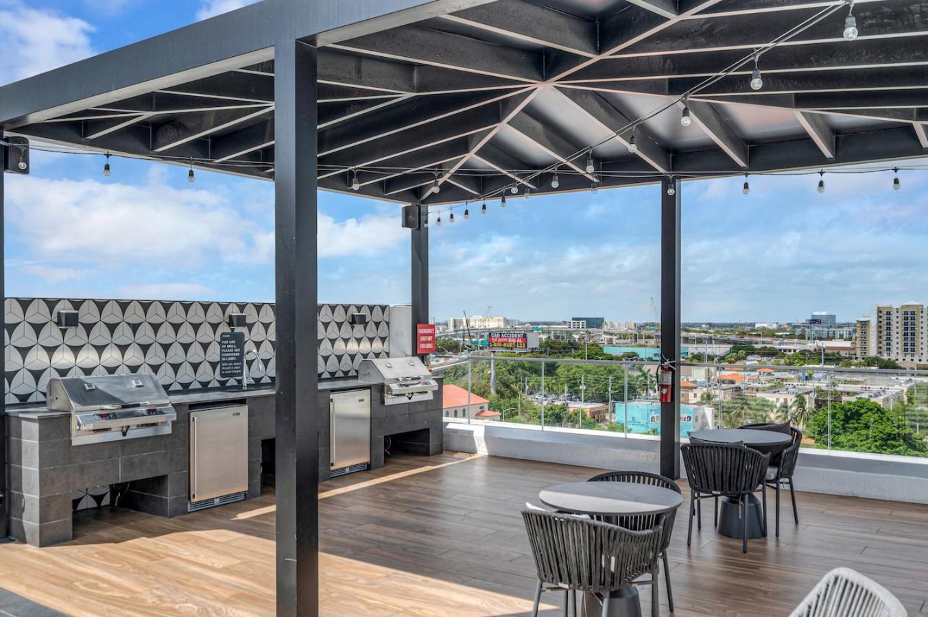 Modern Unit In The Heart Of Downtown Miami With Free Parking Leilighet Eksteriør bilde