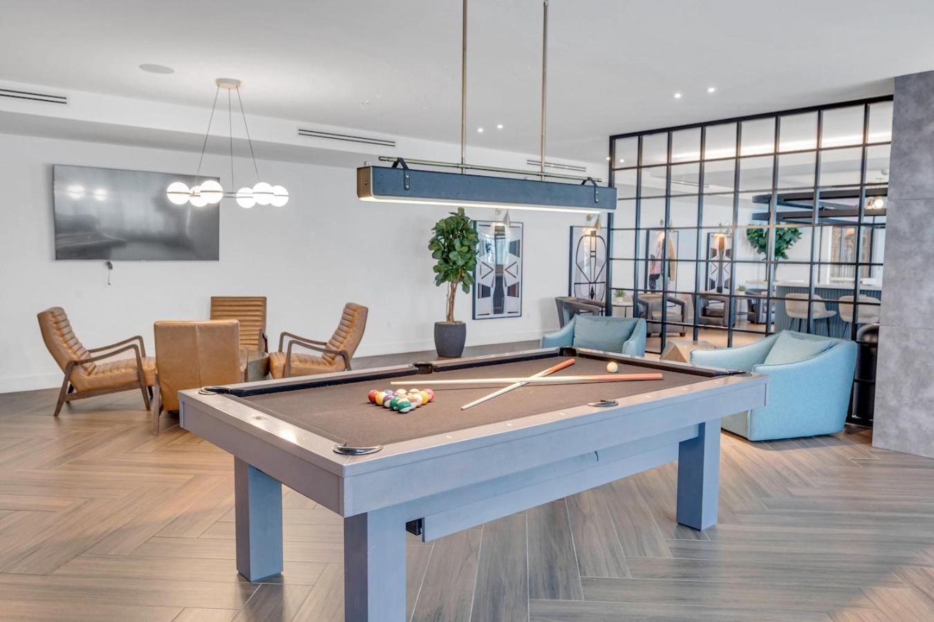 Modern Unit In The Heart Of Downtown Miami With Free Parking Leilighet Eksteriør bilde