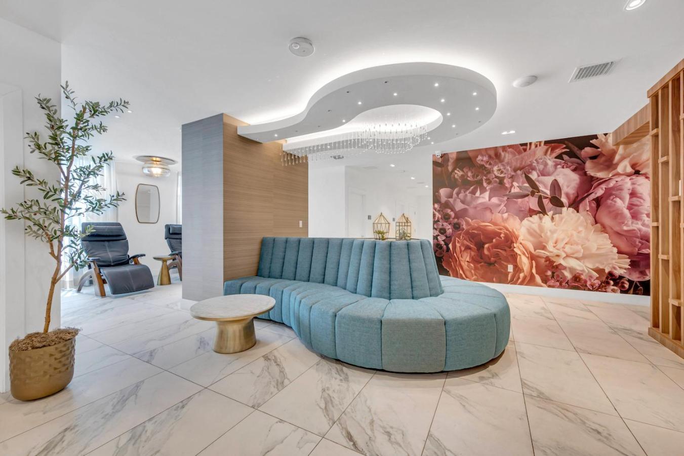 Modern Unit In The Heart Of Downtown Miami With Free Parking Leilighet Eksteriør bilde