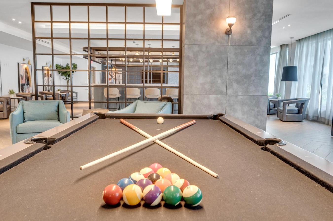 Modern Unit In The Heart Of Downtown Miami With Free Parking Leilighet Eksteriør bilde