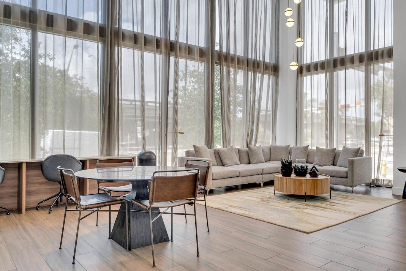 Modern Unit In The Heart Of Downtown Miami With Free Parking Leilighet Eksteriør bilde