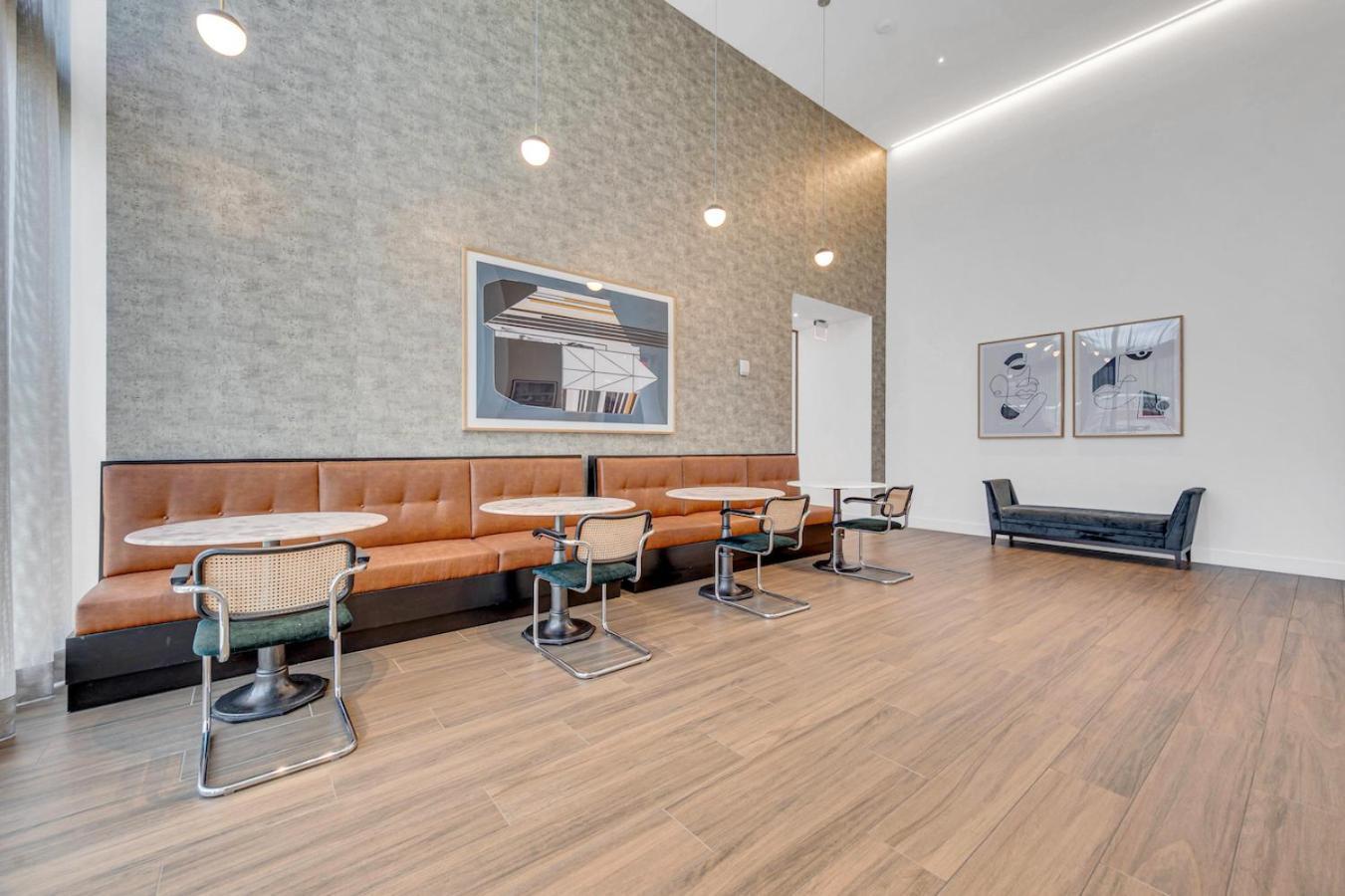Modern Unit In The Heart Of Downtown Miami With Free Parking Leilighet Eksteriør bilde