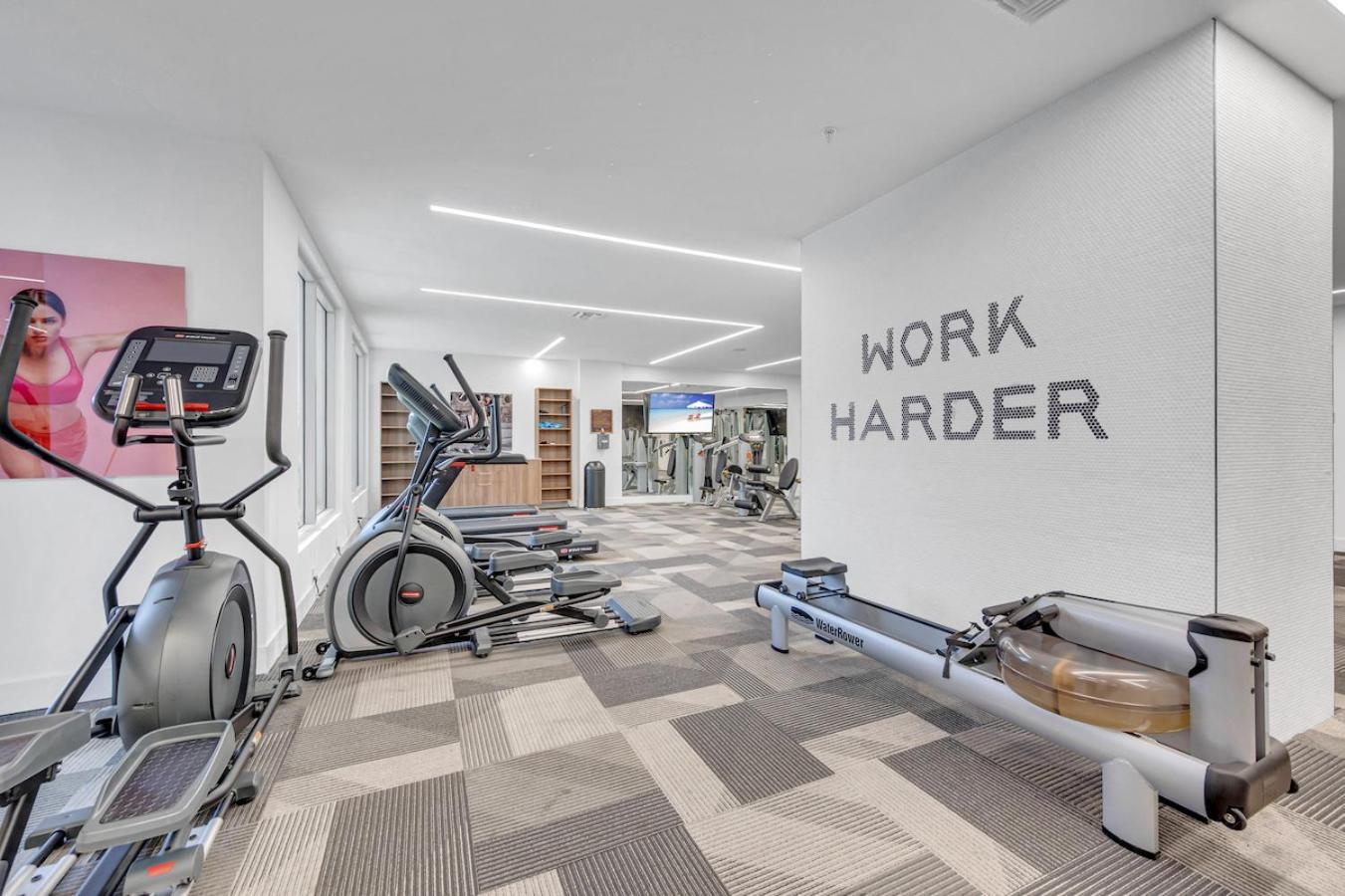 Modern Unit In The Heart Of Downtown Miami With Free Parking Leilighet Eksteriør bilde