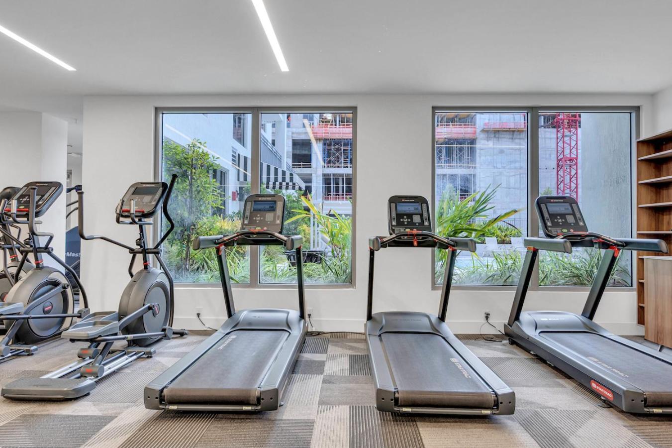Modern Unit In The Heart Of Downtown Miami With Free Parking Leilighet Eksteriør bilde