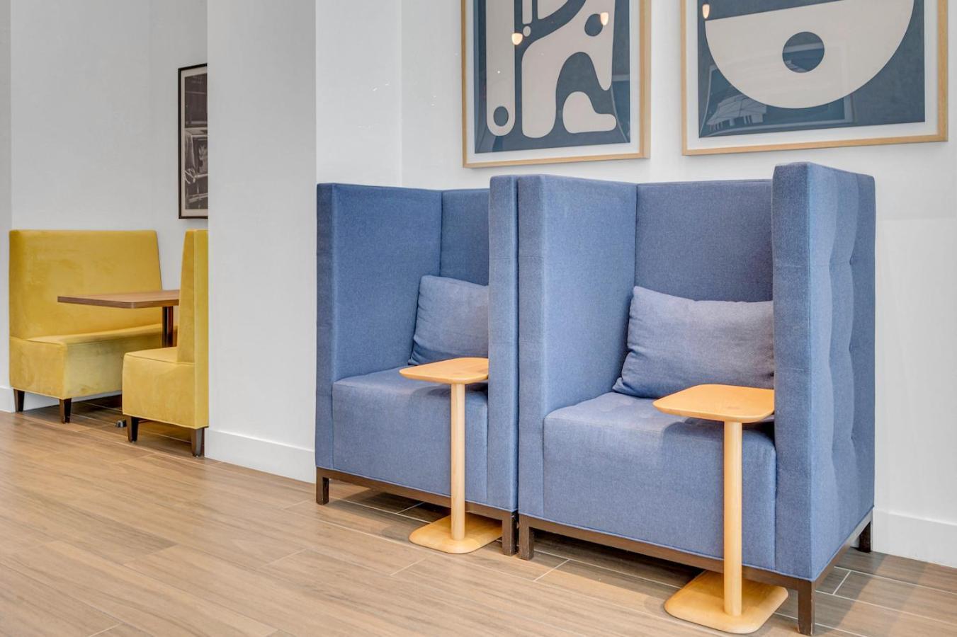 Modern Unit In The Heart Of Downtown Miami With Free Parking Leilighet Eksteriør bilde
