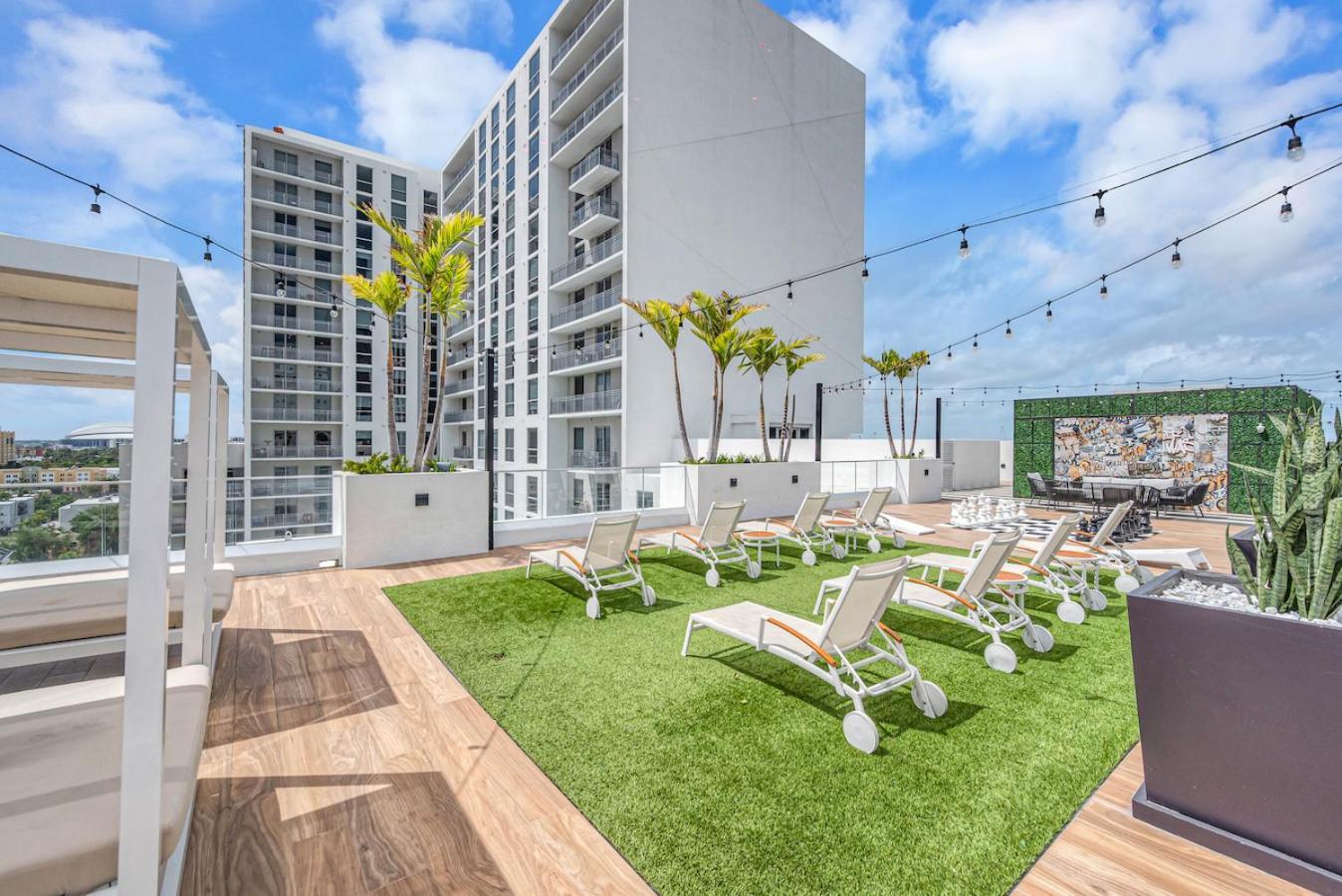 Modern Unit In The Heart Of Downtown Miami With Free Parking Leilighet Eksteriør bilde