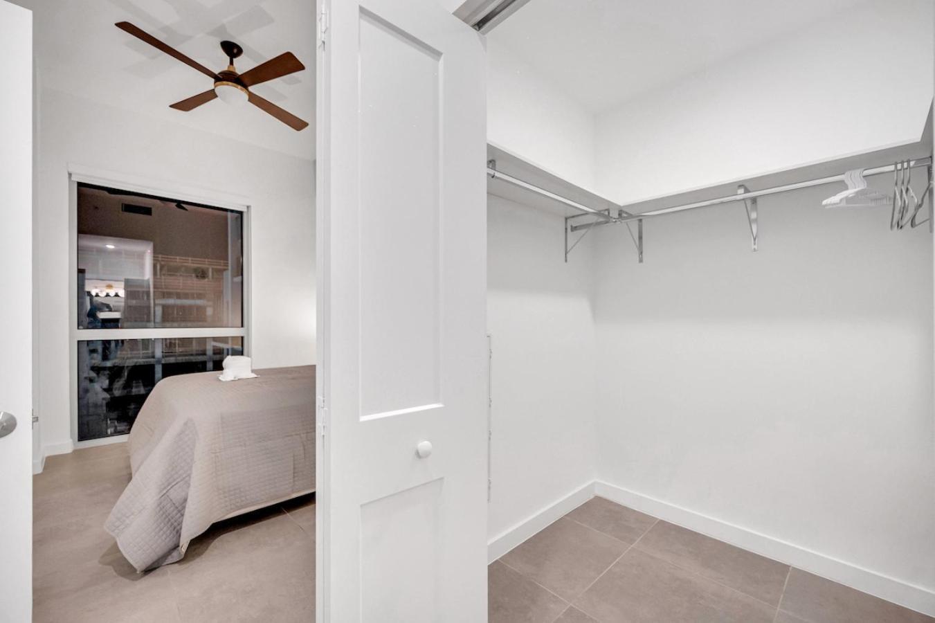 Modern Unit In The Heart Of Downtown Miami With Free Parking Leilighet Eksteriør bilde
