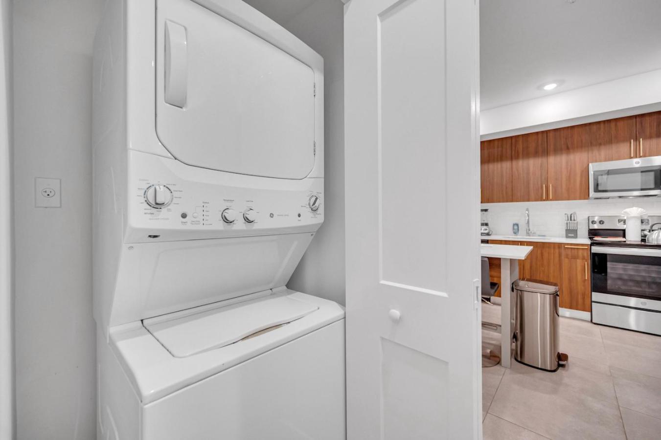 Modern Unit In The Heart Of Downtown Miami With Free Parking Leilighet Eksteriør bilde
